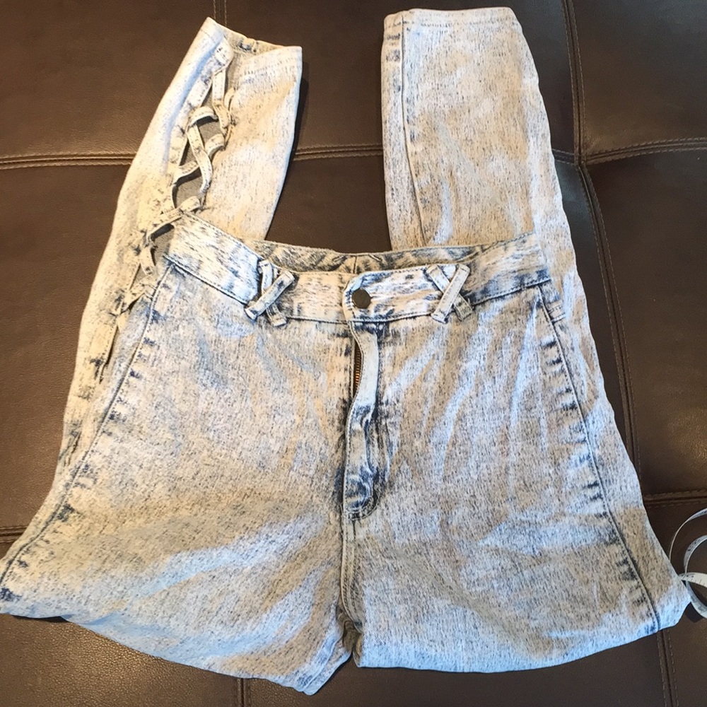 Vintage high waisted Joan Darc jeans